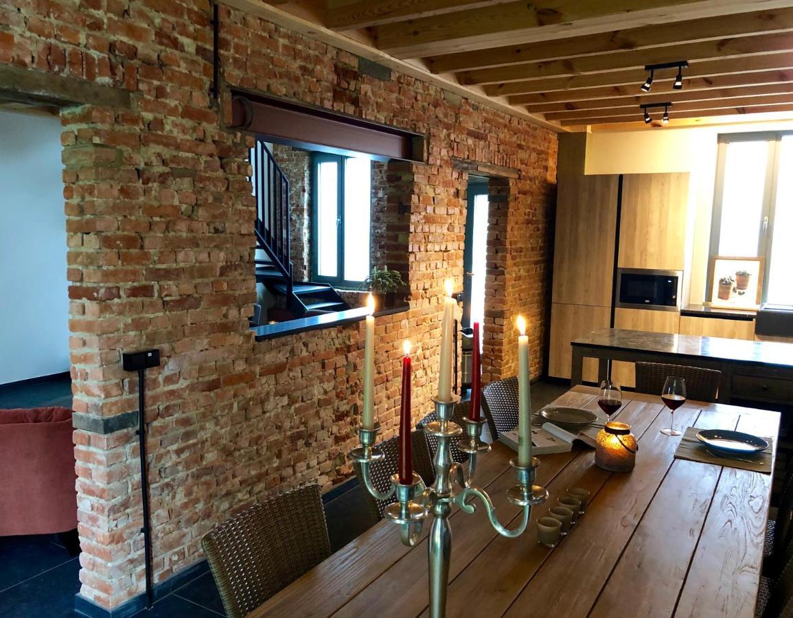 Huis Berenbroek ゲンク エクステリア 写真